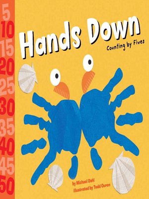 cover image of Hands Down